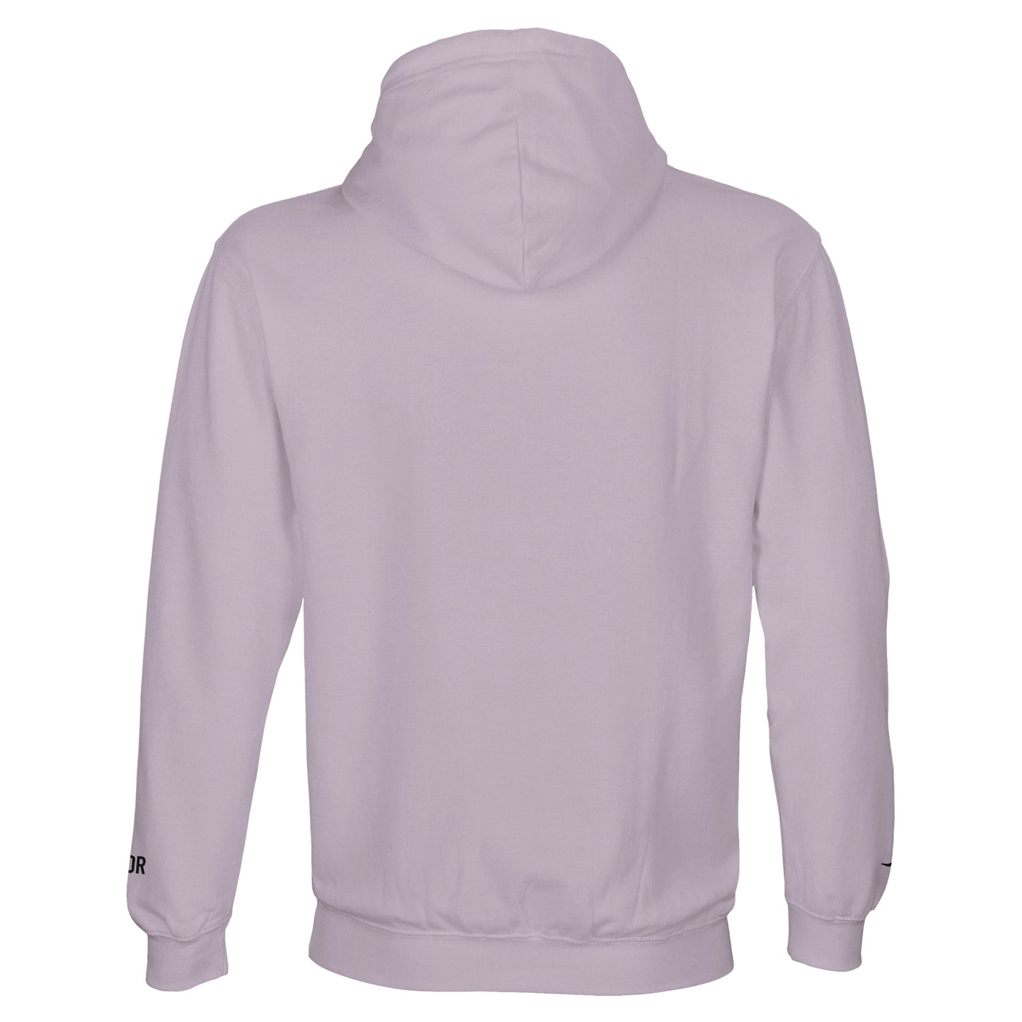 Womens Embroidered Hoodie