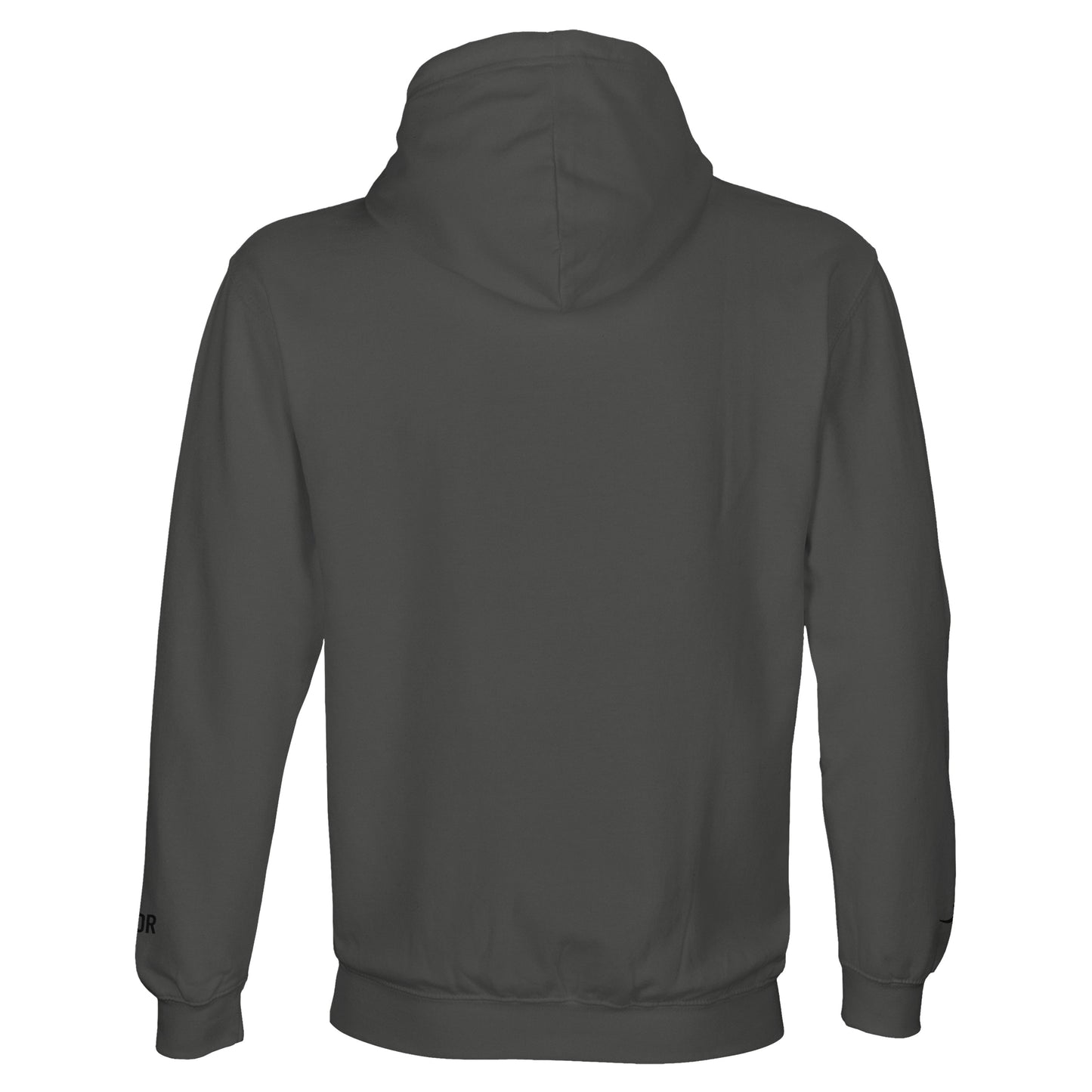 Mens Embroidered Hoodie