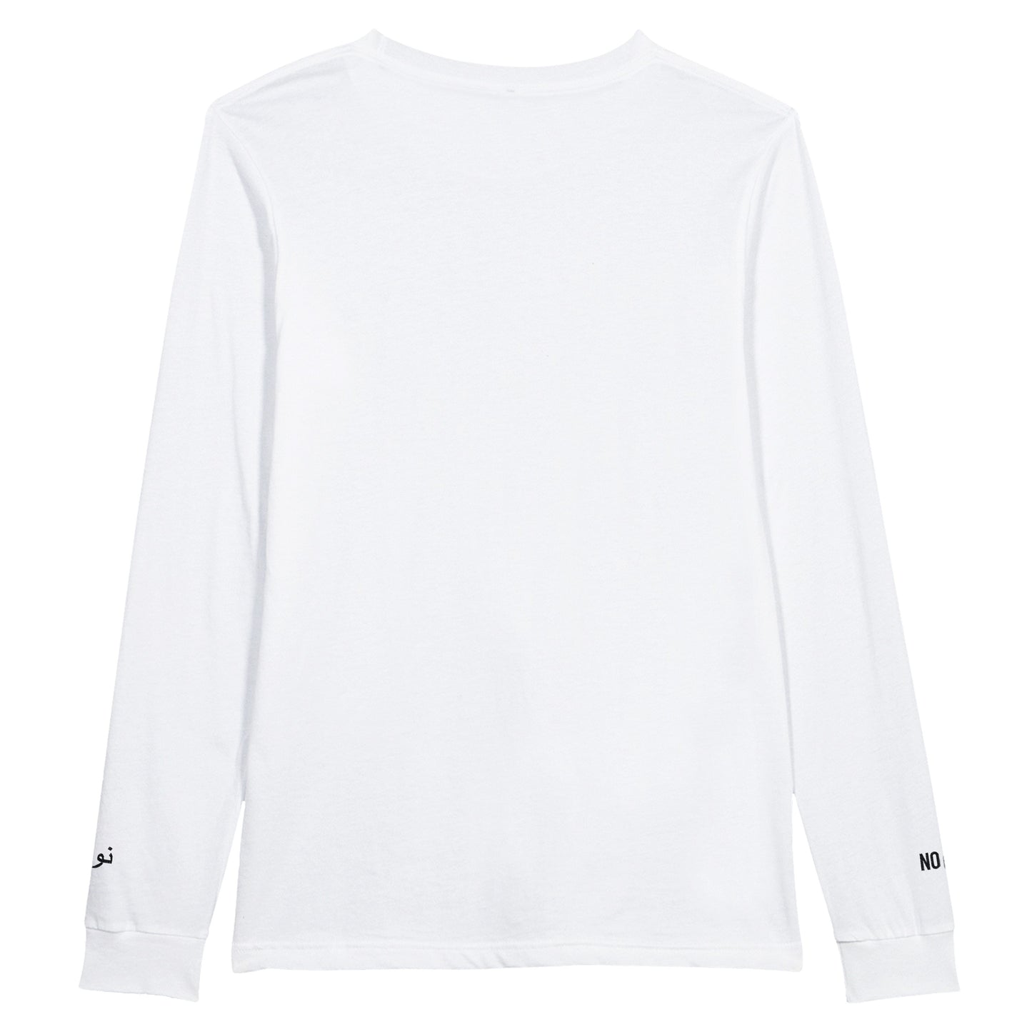 Noor Embroidered Long Sleeve Tee