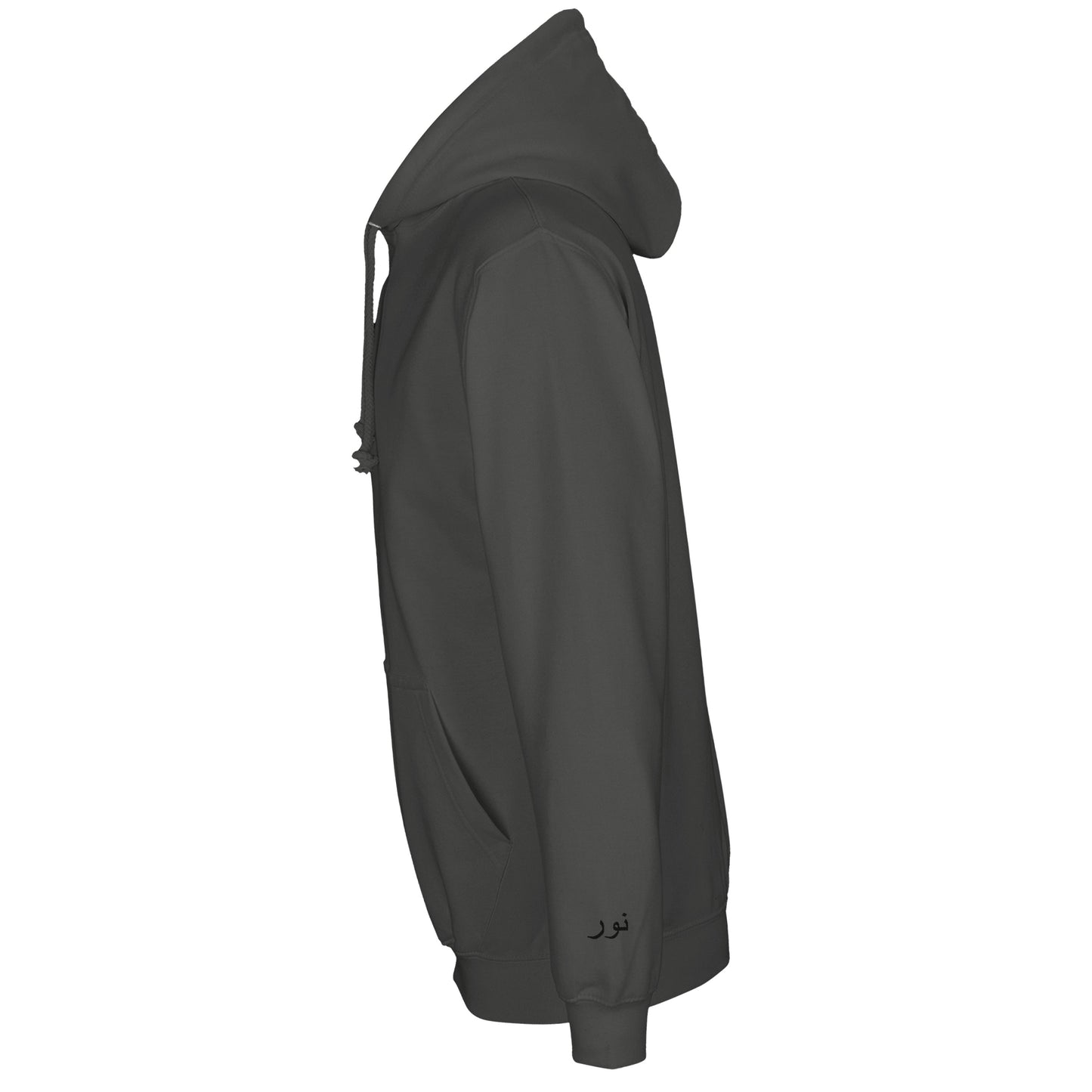 Mens Embroidered Hoodie