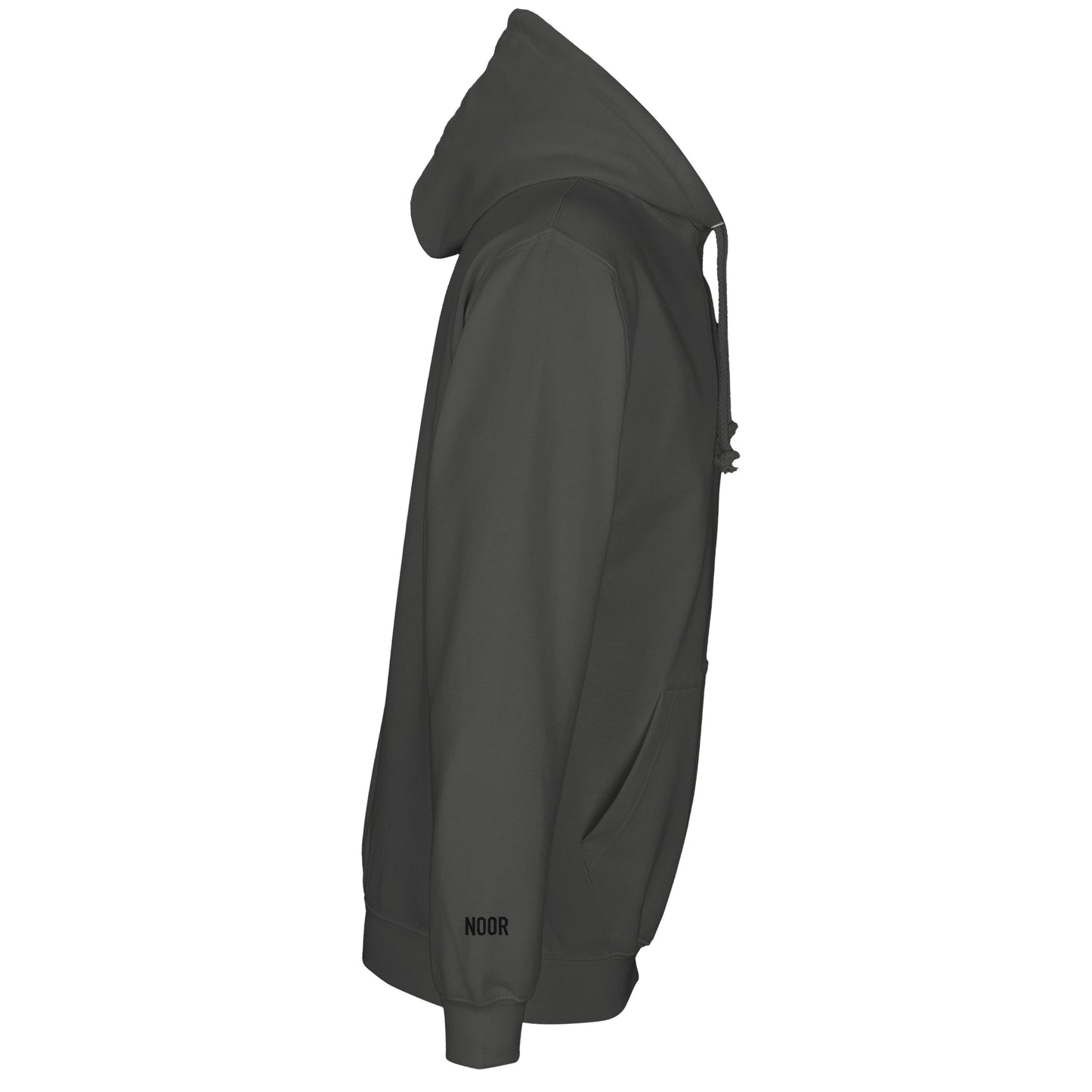 Mens Embroidered Hoodie