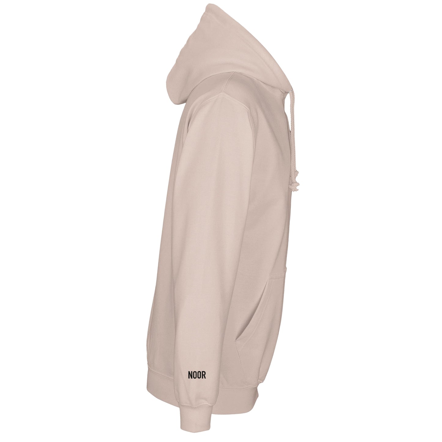 Womens Embroidered Hoodie