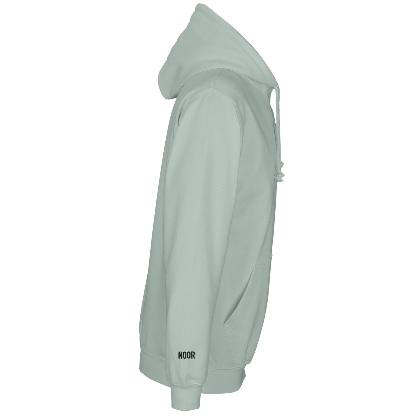 Womens Embroidered Hoodie