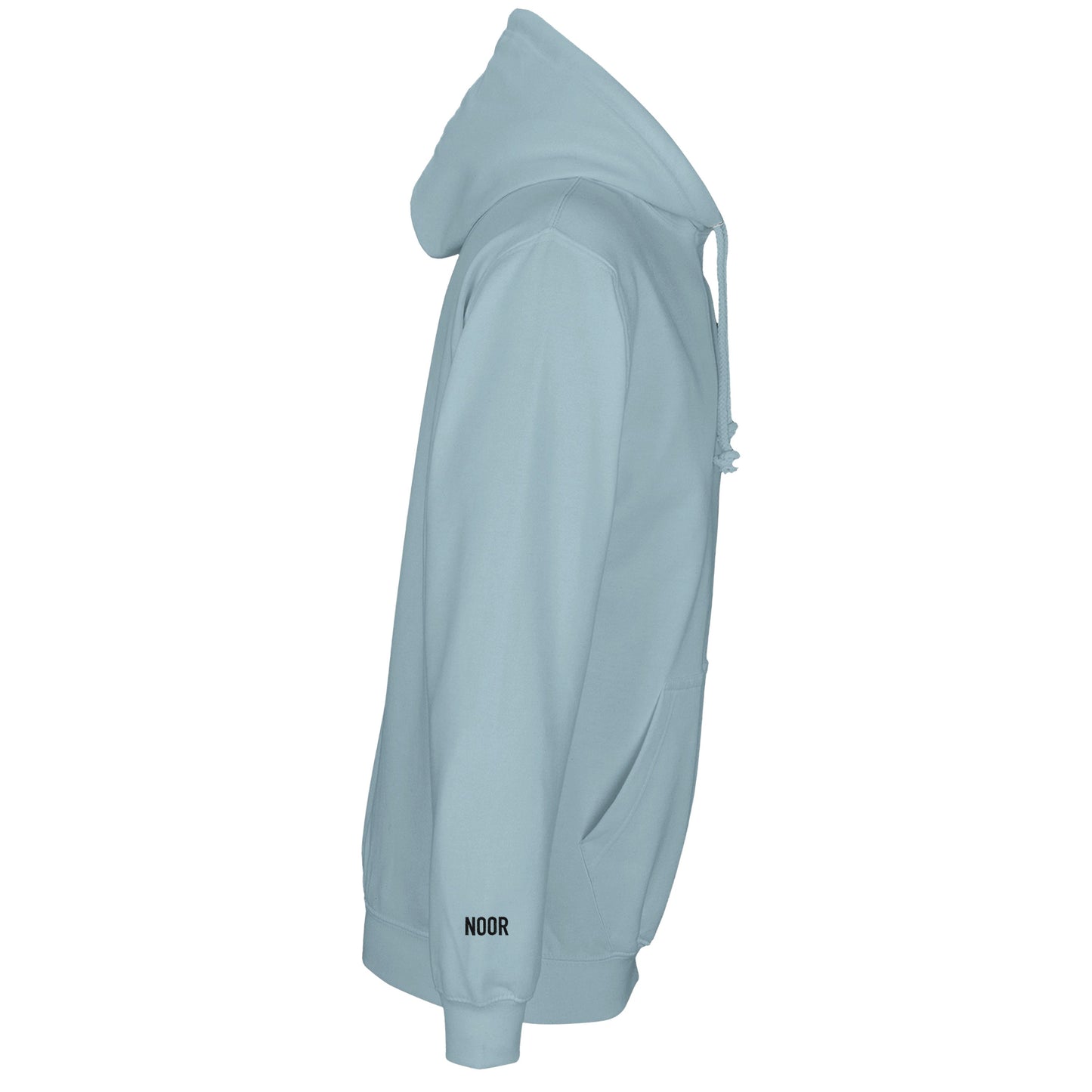 Womens Embroidered Hoodie