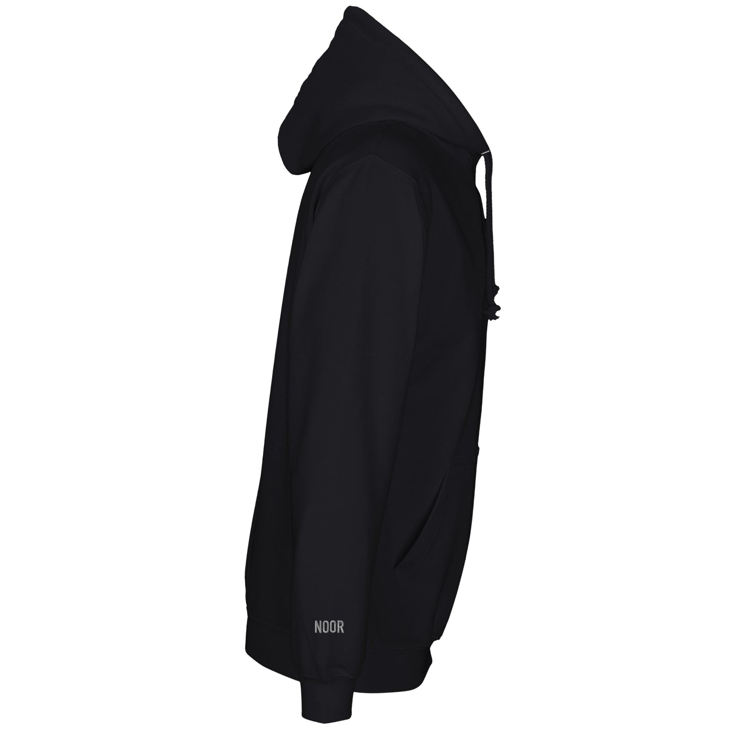 Mens Embroidered Hoodie