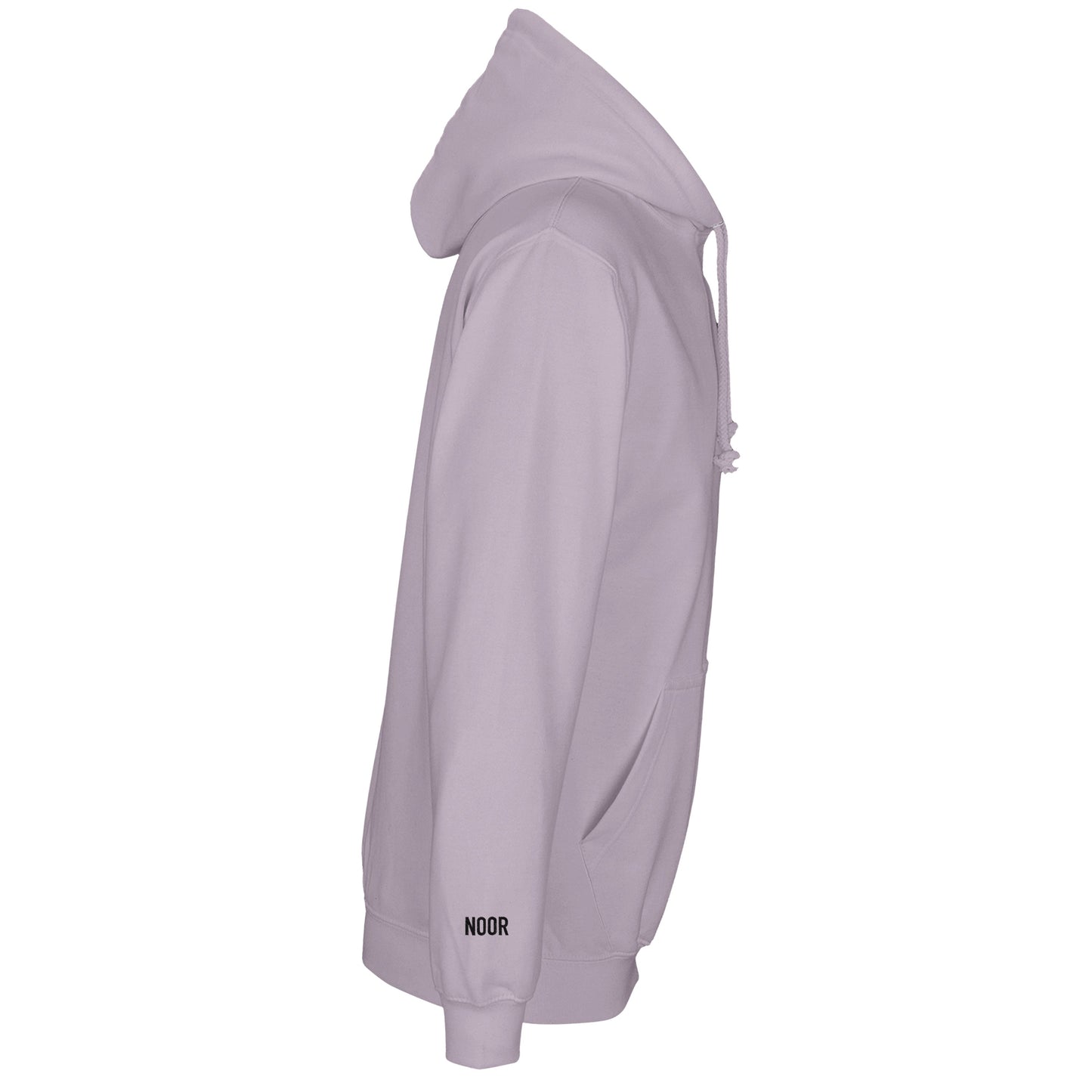Womens Embroidered Hoodie