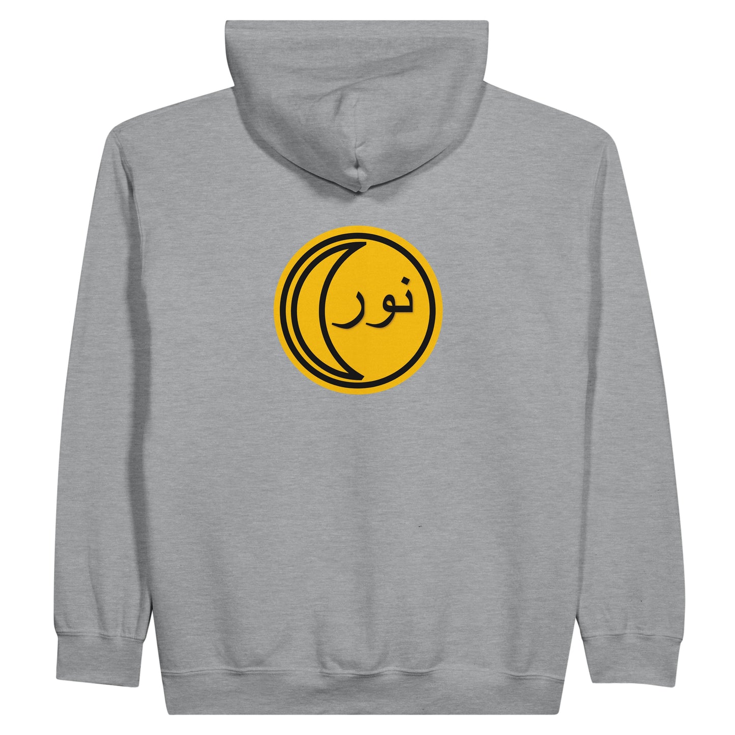 Classic Logo Zip Hoodie